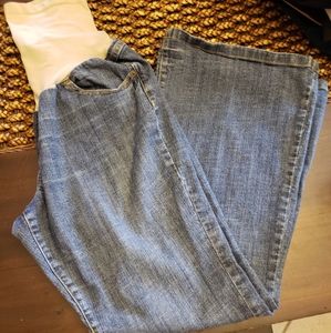 American Star maternity jeans XL